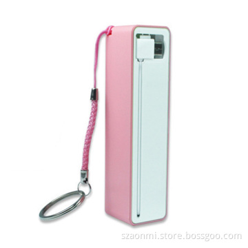 1800mAh Universal Rechargeable Mobile Power Charger